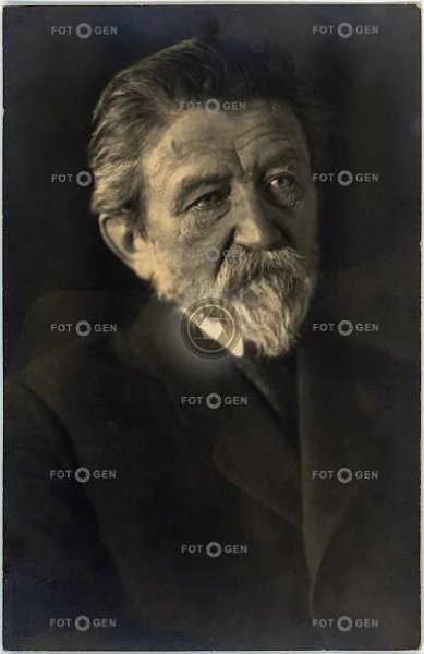 Karel Václav Rais, spisovatel, prozaik