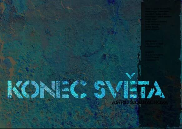 konec sveta-01 - Anna Vávrová