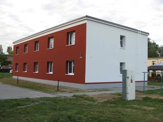 ASTORIE Moravní - Ubytovna Astorie - Otrokovice