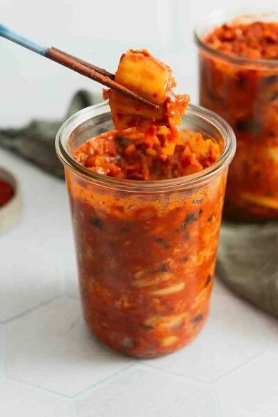 Koreanisches Kimchi selber machen