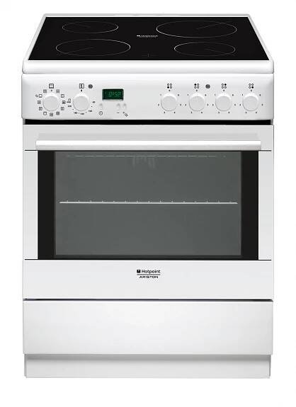 Sporák Hotpoint H6VMH5A (W) EA 60cm 8990 Kč
