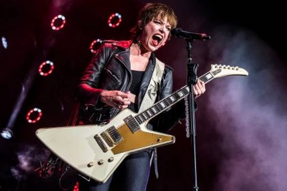 Halestorm, The Pretty Reckless Announce U.S. Tour with The Warning, Lilith Czar - The Rock Revival