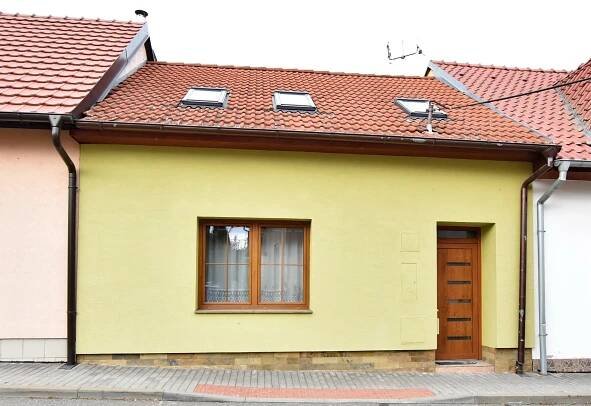 Pronájem RD 4+1, 94 m2 v Rajhradě - Reality Rajhrad