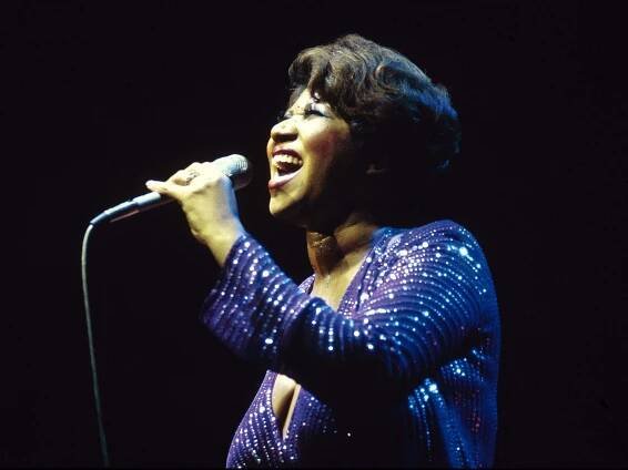 Aretha Franklin's 10 greatest songs ever, ranked