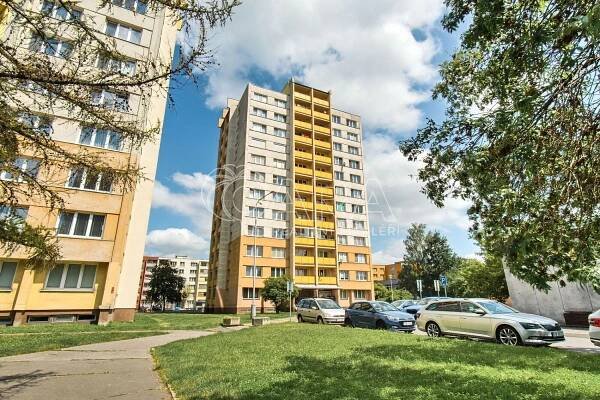 Prodej Byt 3+1, Na Fojtství, Ostrava - Hrabůvka