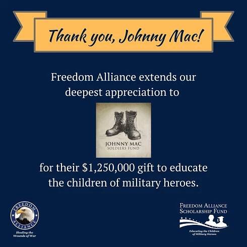 Press Releases - Freedom Alliance