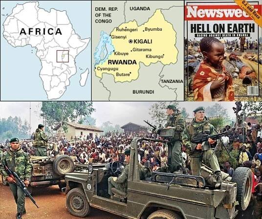 Ruanda: Was geschah 1994 wirklich? – Swiss Policy Research