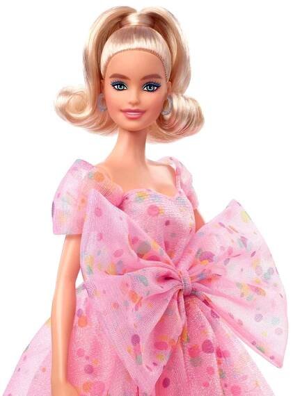 Barbie Úžasné narozeniny