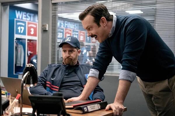 Will there be a Ted Lasso season 4? Yes, if Tim Cook gets his way.
