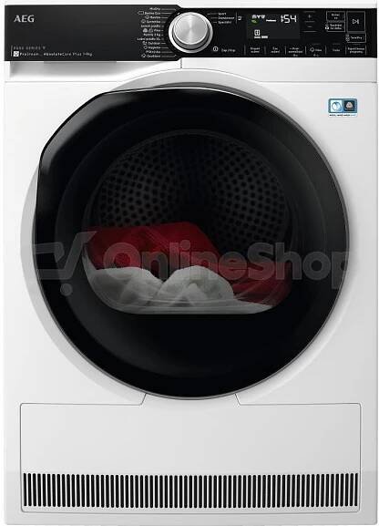 SET Pračka AEG LFR95146UC + Sušička prádla AEG TR959M7SC