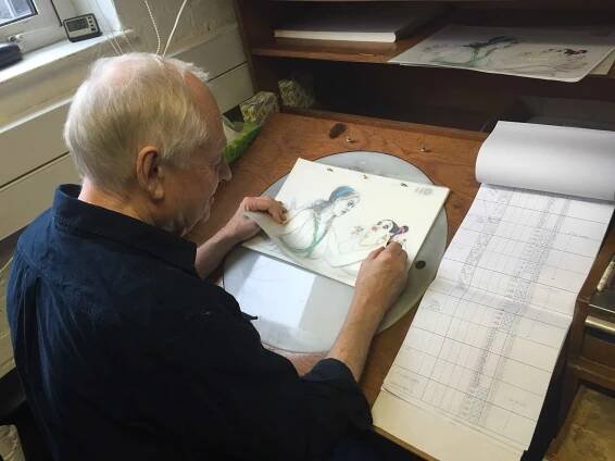 Richard Williams (animator) - Wikipedia