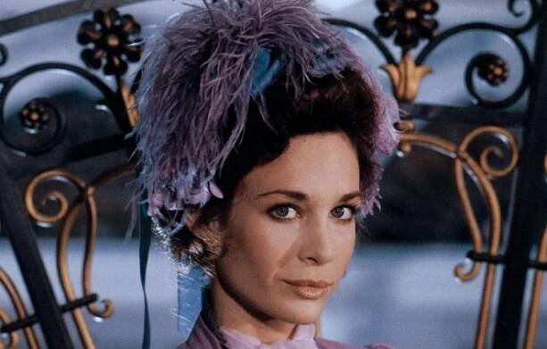 Splněný sen - Z filmu - Mary Crosby