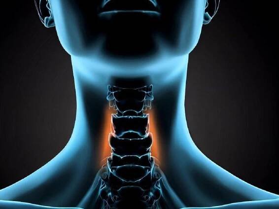 dolor rectificacion cervical
