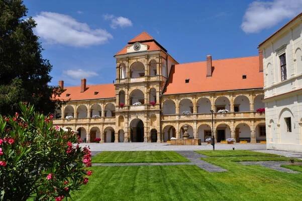 Hrady a zámky nás spojují. Už podruhé! - TTG Czech Republic