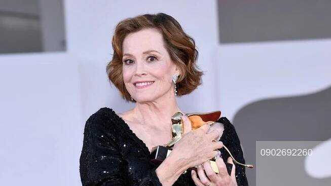 Sigourney Weaverová (75) z kultovního Vetřelce - Dvakrát podstoupila psychoterapii!