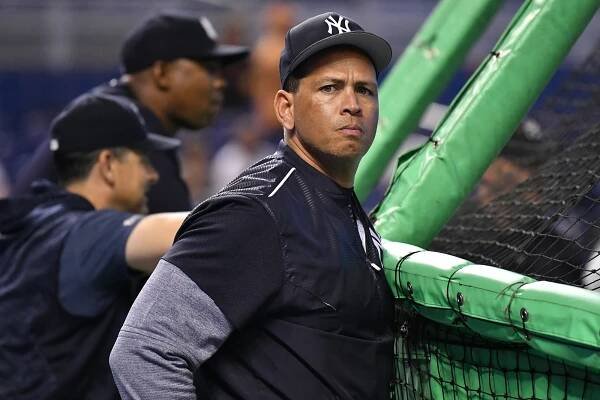 Alex Rodriguez