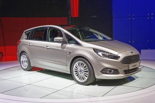 Ford S-MAX