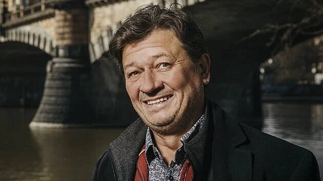 Režisér Karel Janák (21. 3. 2023)