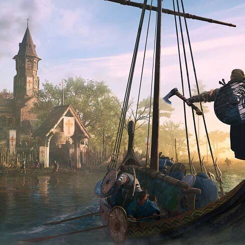 'Assassin's Creed Valhalla' review: A Viking epic with new brilliance