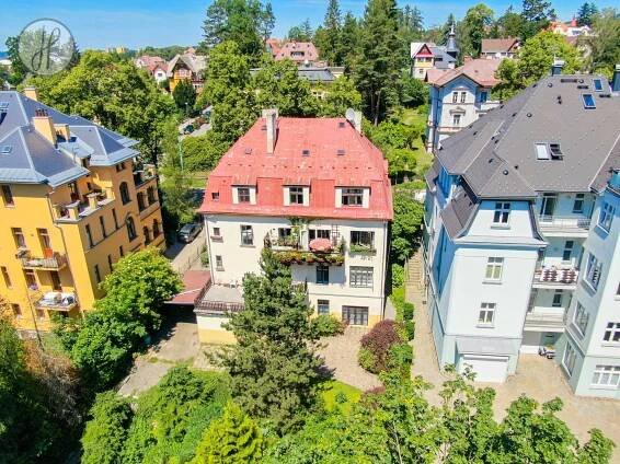 Prodej bytu 4+1, 126 m², Liberec I-Staré Město, Masarykova 448/32 | Realitní makléři Liberec - Jan a Miroslav Havič