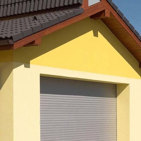 Garážová vrata - SUNBLOCK