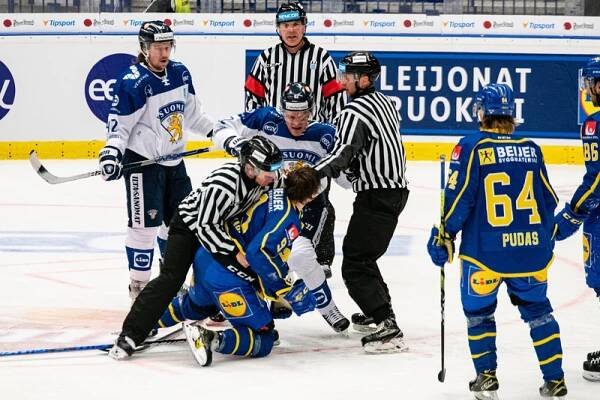 Finsko vs. Švédsko: Preview a tipy na sázení