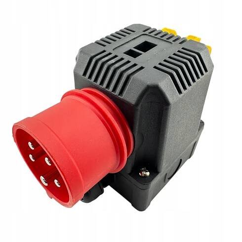 Vypínač spínač KOA7 DKLD DZ08 -4 400V pro 3-fázový motor Kód výrobce DKLD DZ08