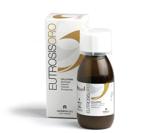 EUTROSIS ORO ÚSTNA VODA 120 ml