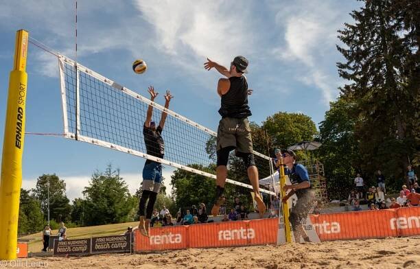 Hietsu Open | Hietsu Beach Volley
