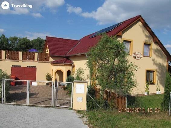 Penzion u Sýkorů | TRAVELKING