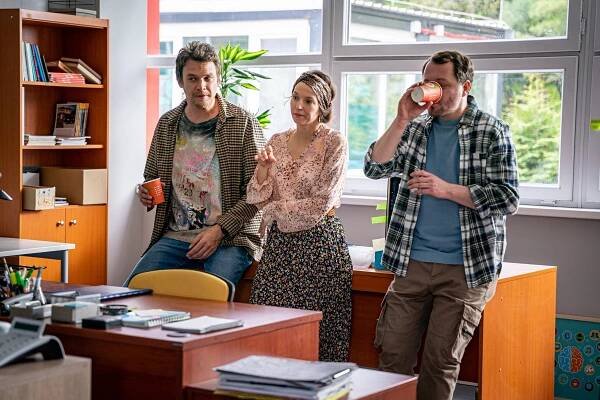 Pan profesor - Série 2 (S02) (2022)