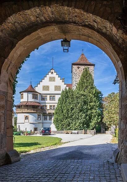 Schloss Morstein – Wikipedia