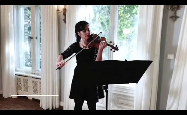 Violeta Dinescu: Satya (Markéta Janoušková) TEASER