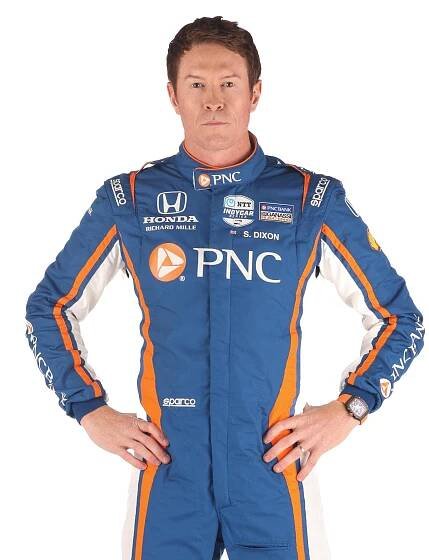 Scott Dixon