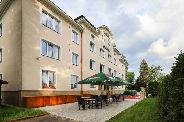 Restaurace - Active & Wellness Hotel Subterra