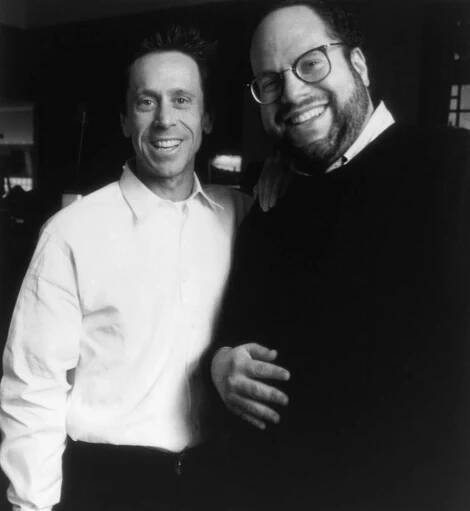 RANSOM, producers Brian Grazer, Scott Rudin, 1996, ©Buena Vista /