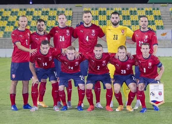 Přípravné utkání s Kyprem: Kypr - Česká republika 1:2 | Reprezentace | FOTBAL.CZ