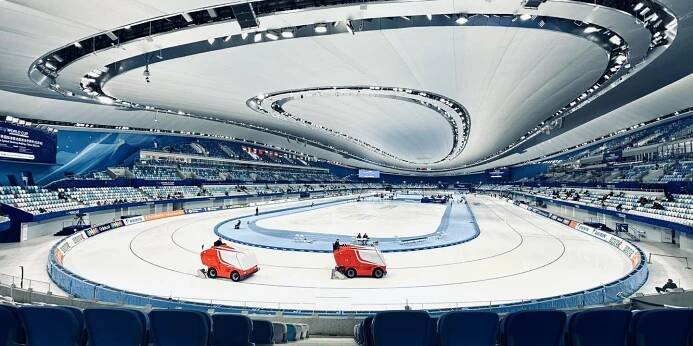 SP v rychlobruslení 2024/25: program, výsledky, kdy jede Sáblíková?