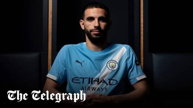 Why Rayan Ait-Nouri is perfect for Manchester City
