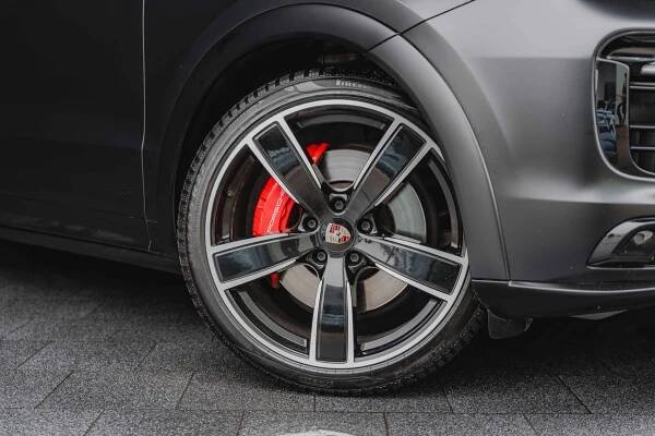 Porsche Cayenne Coupé*GTS*ZÁRUKA*R22