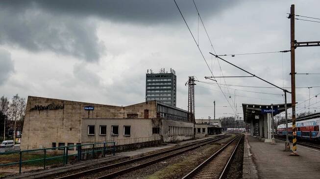 Konečně. V Havířově začíná modernizace historicky cenné železniční stanice