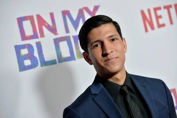 Danny Ramirez to Star in Film Adaptation of 'Root Letter' Video Game
