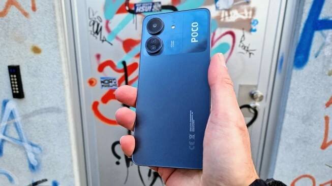 Poco C65