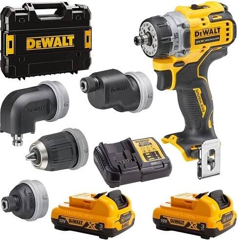 DeWalt DCD703L2T