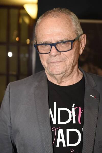 Legenda filmu i divadla Milan Kňažko oslaví osmdesátiny: Snad se jich dožiju, doufá