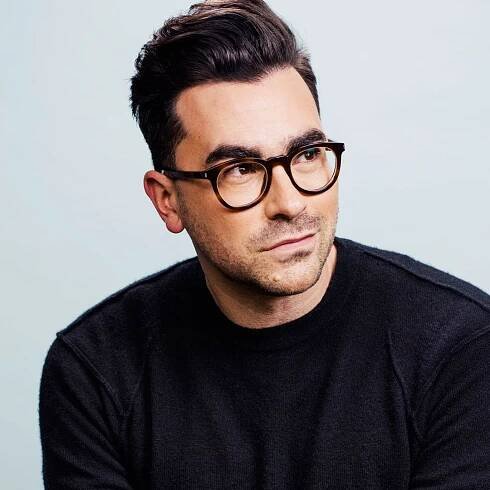 How Dan Levy Made Schitt's Creek, TV's Funniest, Most Stylish (and Homophobia-Free!) Town