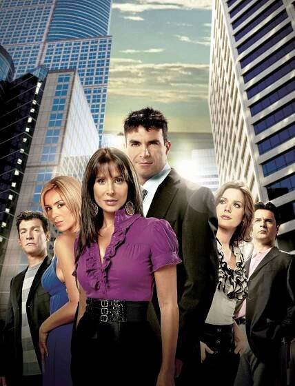 Sebastian Ligarde, Catherine Siachoque, Lorena Rojas, Mauricio Islas, Sonya Smith, Ariel López Padilla - Pecados Ajenos - Promo