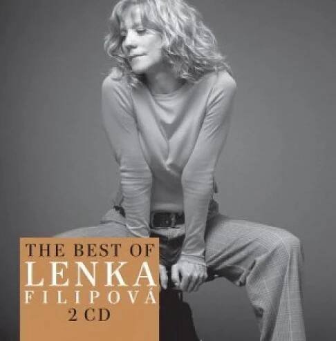 Lenka Filipová - Best Of Lenka Filipová CD