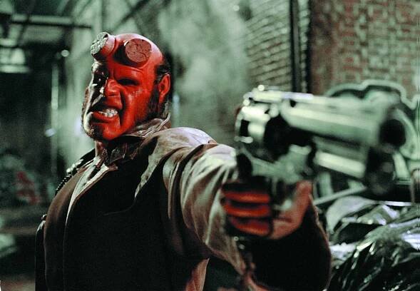 Hellboy je mrtev