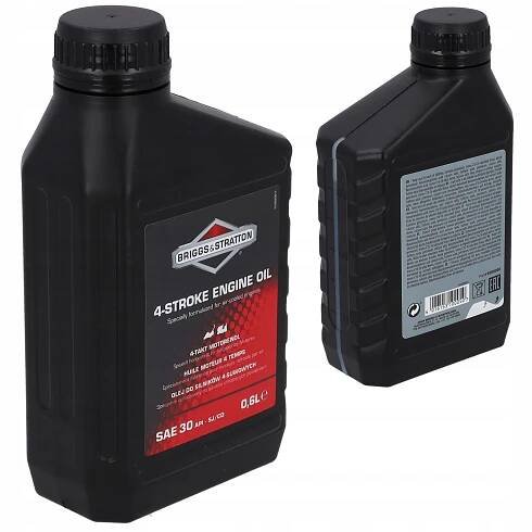 Briggs & Stratton SAE 30 600 ml